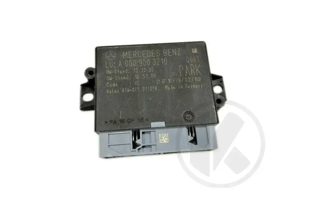 CONTROL UNIT, COMPLETE
